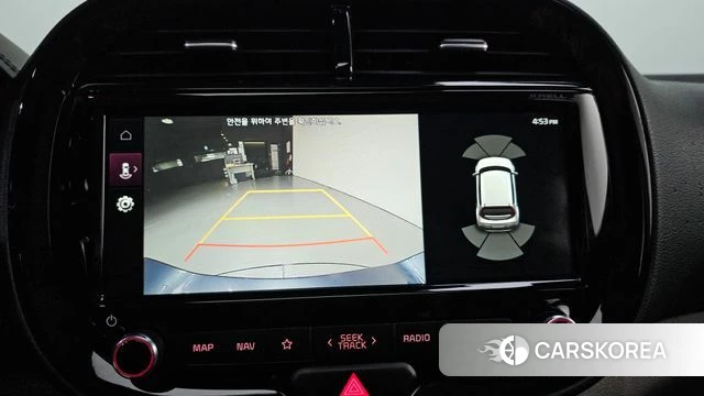 Kia Soul Booster 2019 Серый из Кореи, фото 6