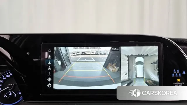 Hyundai Palisade 2022 Белый из Кореи, фото 6