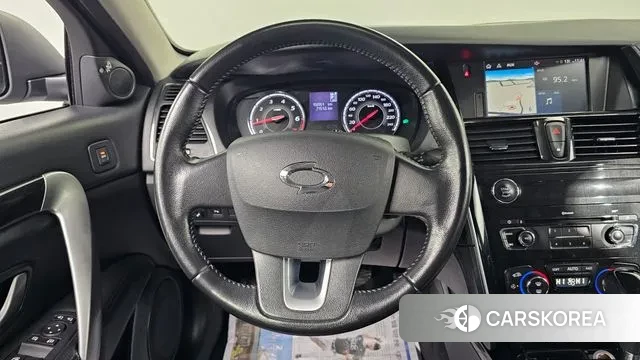 Renault Korea (Samsung) SM7 Nova id 3319623 из Кореи 6