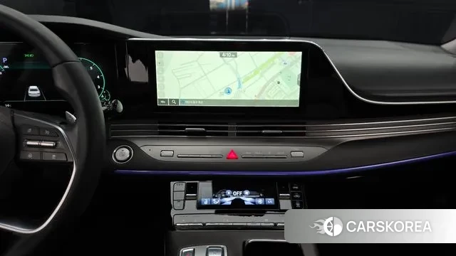 Hyundai The New Grandeur IG 2020 Белый из Кореи, фото 6