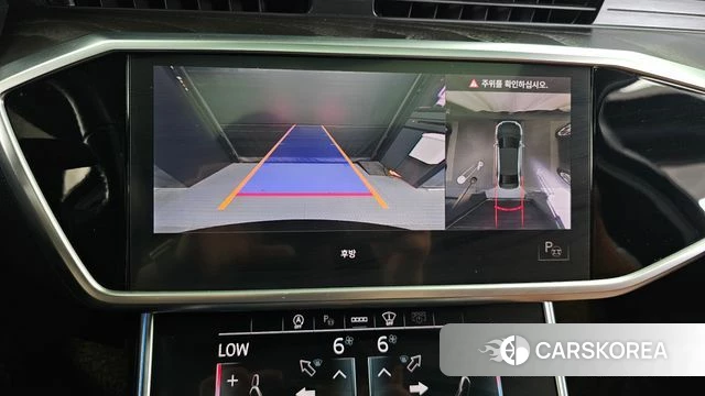 Audi A6 (C8) 2021 Черный из Кореи, фото 6