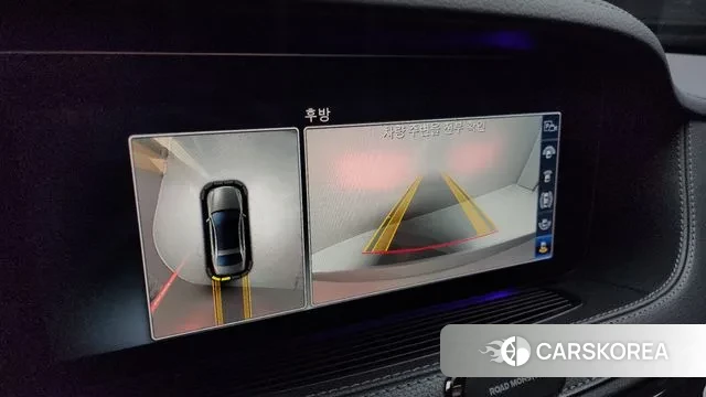 Mercedes-Benz S-Class W222 2019 Серебряный из Кореи, фото 6