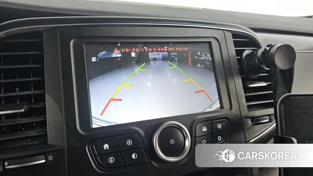 Renault Korea (Samsung) SM6 2018 Черный из Кореи, фото 6