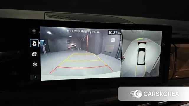 Hyundai Santa Fe (MX5) 2024 Белый из Кореи, фото 6