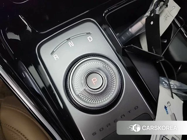 Kia The New Sorento 4th Generation 2024 Белый из Кореи, фото 6