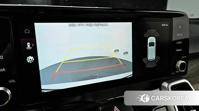 Kia Sorento 4th Generation 2021 Белый из Кореи, фото 6