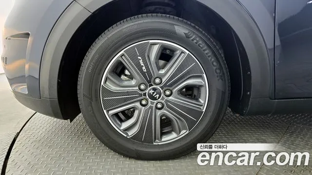 Kia Niro id 2645477 из Кореи 6