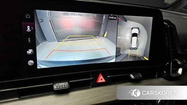Kia Sportage 5th Generation Hybrid 2024 Белый из Кореи, фото 6