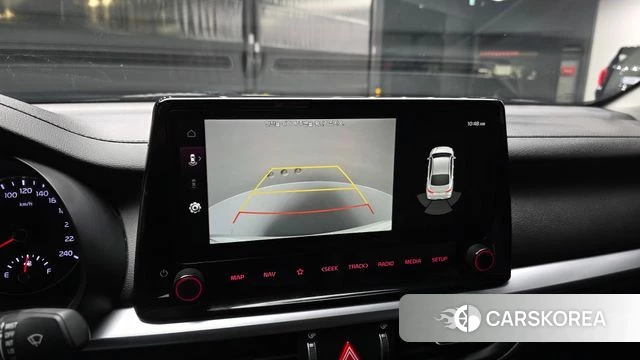 Kia The New K3 2nd generation 2022 Белый из Кореи, фото 6