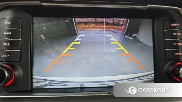 Kia The New K5 2nd generation 2018 Белый из Кореи, фото 6