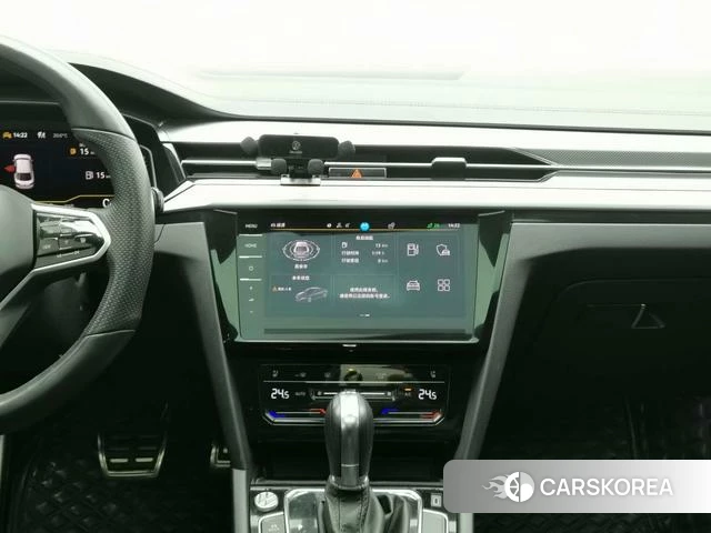 Volkswagen CC 2023 Белый из Китая, фото 6