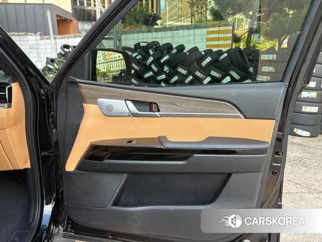 Kia Mohave Master 2021 Черный из Кореи, фото 6