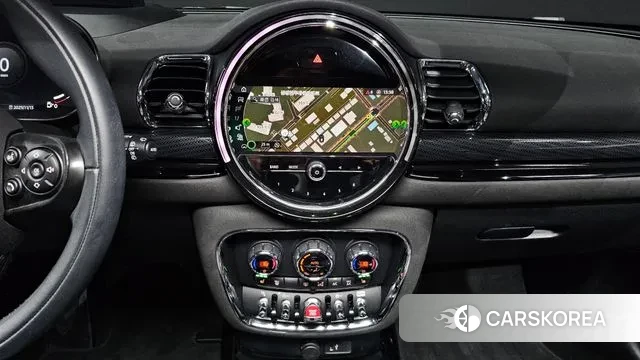 Mini Cooper D Clubman 2021 Жемчужный цвет из Кореи, фото 6