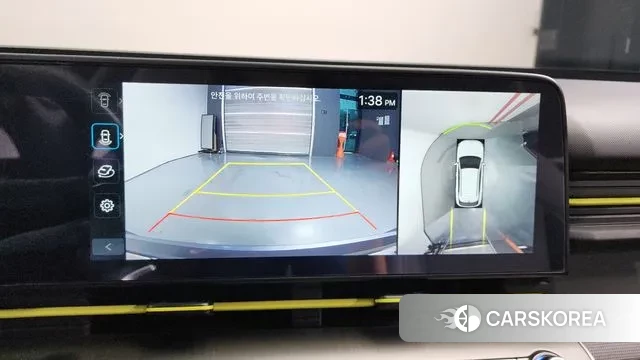 Hyundai Kona (SX2) 2023 Серый из Кореи, фото 6