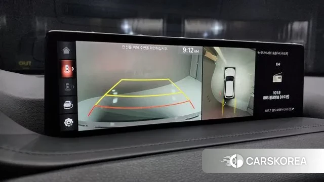 Genesis GV80 2020 Белый из Кореи, фото 6