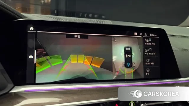 BMW X5 (G05) 2022 Черный из Кореи, фото 6