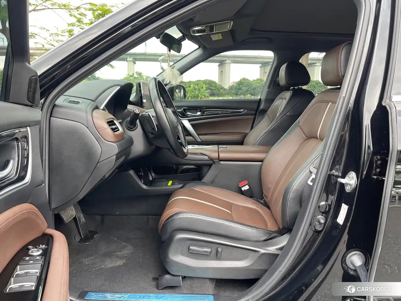 Honda UR-V 2024 Черный из Китая, фото 6