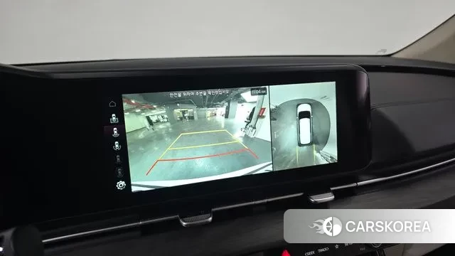 Kia Carnival 4th generation 2023 Белый из Кореи, фото 6