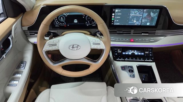 Hyundai The New Grandeur IG 2020 Белый из Кореи, фото 6