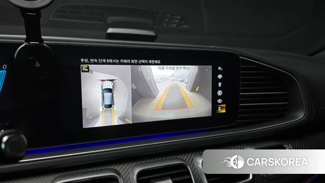 Mercedes-Benz GLE-Class W167 2023 Черный из Кореи, фото 6