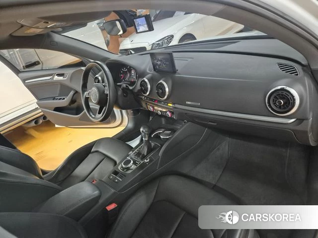 Audi New A3 2020 Белый из Кореи, фото 6