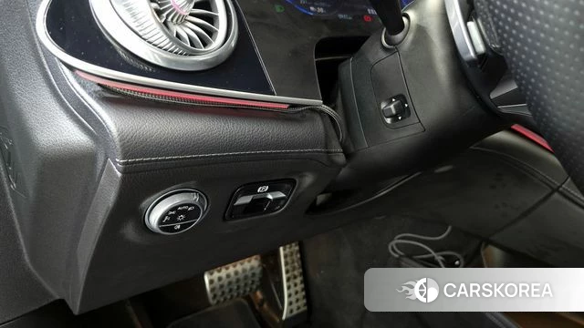 Mercedes-Benz EQS V297 2023 Черный из Кореи, фото 6