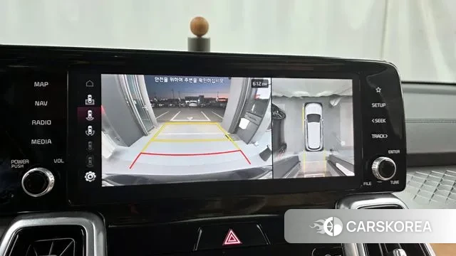 Kia Sorento 4th Generation 2020 Черный из Кореи, фото 6