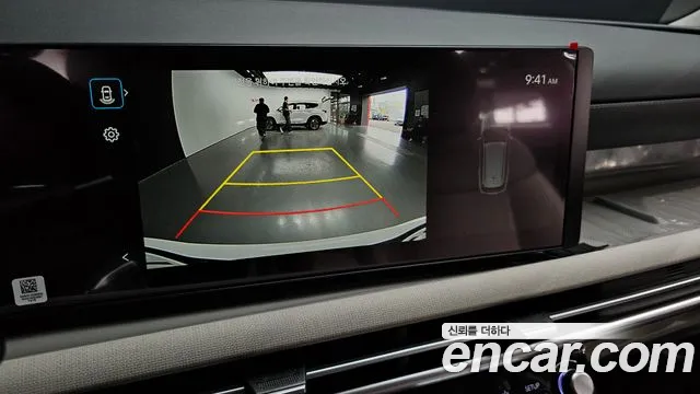 Hyundai The New Tucson Hybrid (NX4) id 2716173 из Кореи 6