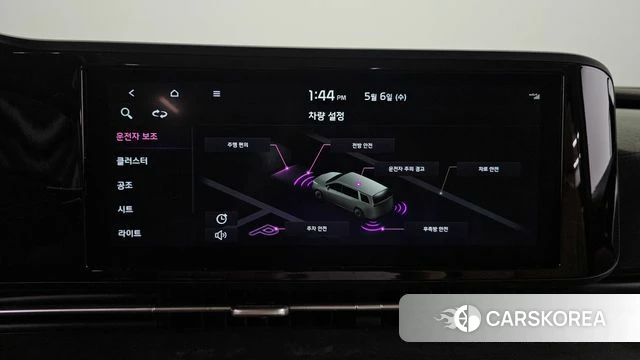 Kia Carnival 4th generation 2020 Черный из Кореи, фото 6