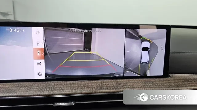 Genesis GV80 2023 Серый из Кореи, фото 6