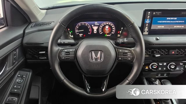 Honda Accord 11th Generation 2023 Серый из Кореи, фото 6