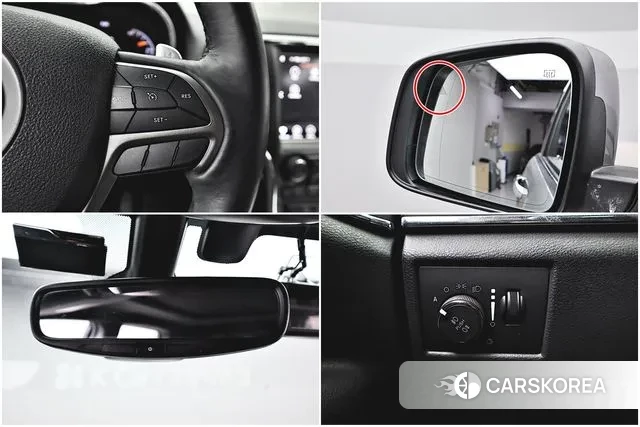 Jeep Grand Cherokee 2018 Серебряный из Кореи, фото 6