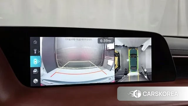 Genesis G90 (RS4) 2022 Серый из Кореи, фото 6