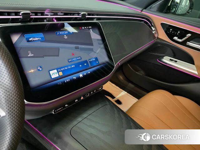 Mercedes-Benz E-Class W214 2025 Белый из Кореи, фото 6