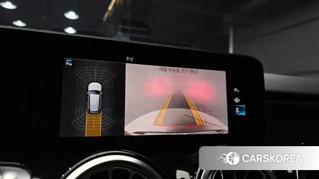 Mercedes-Benz GLB-Class X247 2020 Черный из Кореи, фото 6