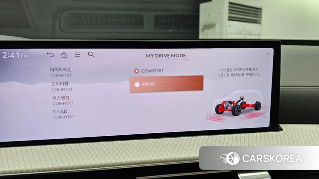 Genesis GV80 2024 Белый из Кореи, фото 6