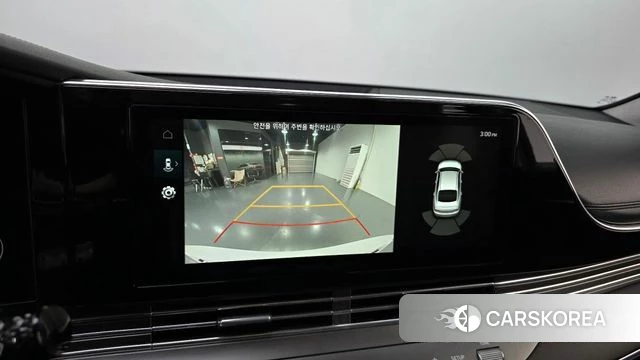 Hyundai The New Grandeur IG 2021 Белый из Кореи, фото 6