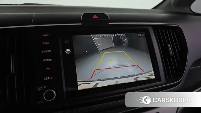 Kia The New Kia Ray 2023 Жемчужный цвет из Кореи, фото 6