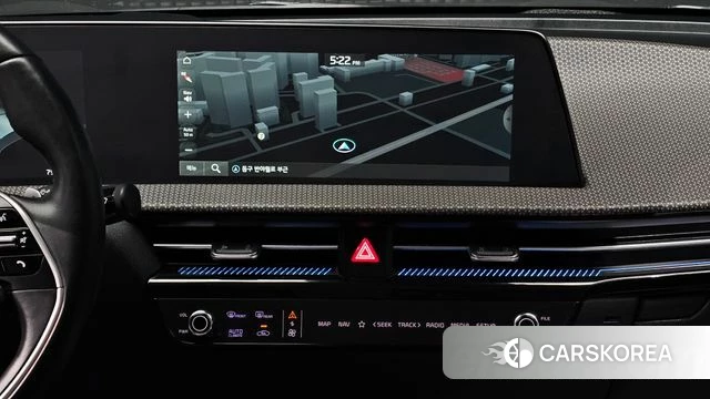 Kia EV6 2022 Жемчужный цвет из Кореи, фото 6