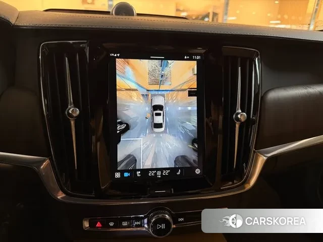 Volvo S90 2024 Белый из Кореи, фото 6