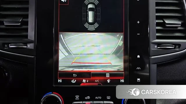 Renault Korea (Samsung) QM6 2018 Серый из Кореи, фото 6