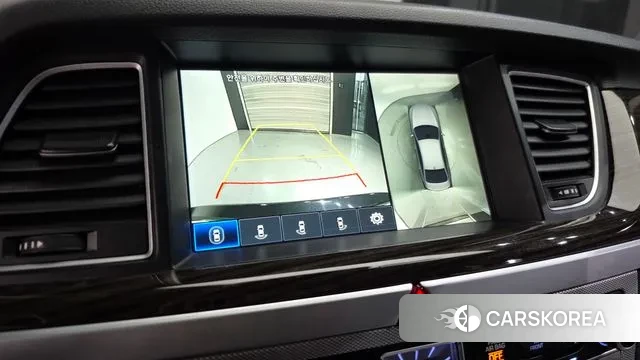 Genesis G80 2018 Черный из Кореи, фото 6