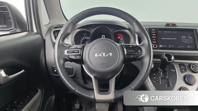 Kia The New Ray 2022 Белый из Кореи, фото 6