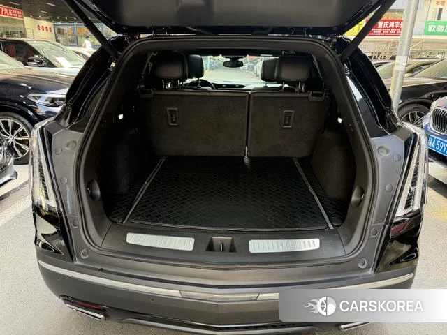 Cadillac XT5 2021 Черный из Китая, фото 6