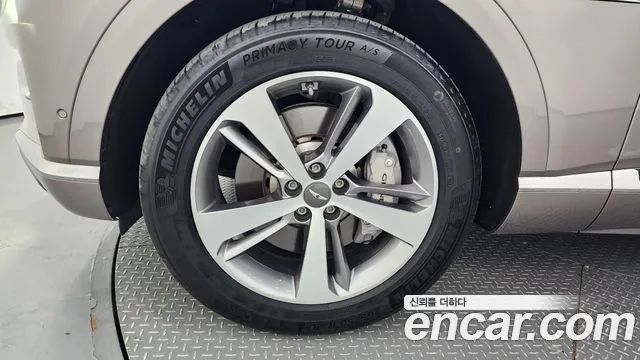 Genesis GV80 id 2591153 из Кореи 6