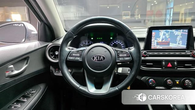 Kia Come New K3 2018 Белый из Кореи, фото 6