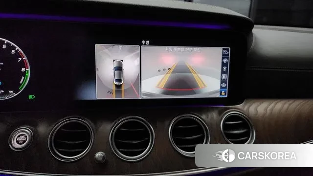 Mercedes-Benz E-Class W213 2019 Серебряный из Кореи, фото 6