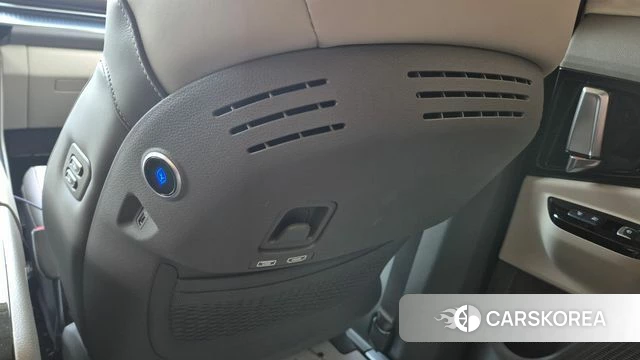 Kia Carnival 4th generation 2021 Белый из Кореи, фото 6