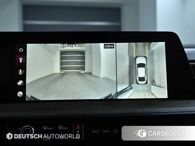 Kia K8 2021 Черный из Кореи, фото 6