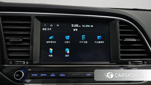 Hyundai Avante AD 2018 Белый из Кореи, фото 6